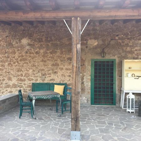 Il Casale Del Popolo Villa Barbarano Romano Ngoại thất bức ảnh
