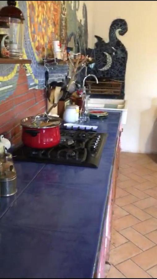 Il Casale Del Popolo Villa Barbarano Romano Ngoại thất bức ảnh