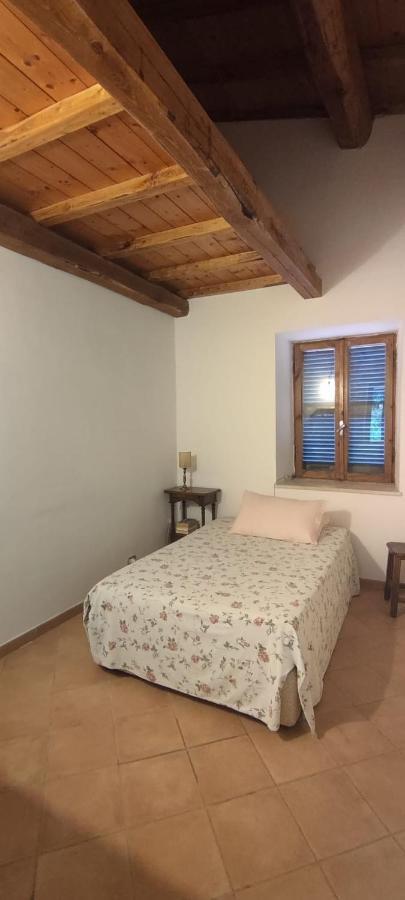 Il Casale Del Popolo Villa Barbarano Romano Ngoại thất bức ảnh